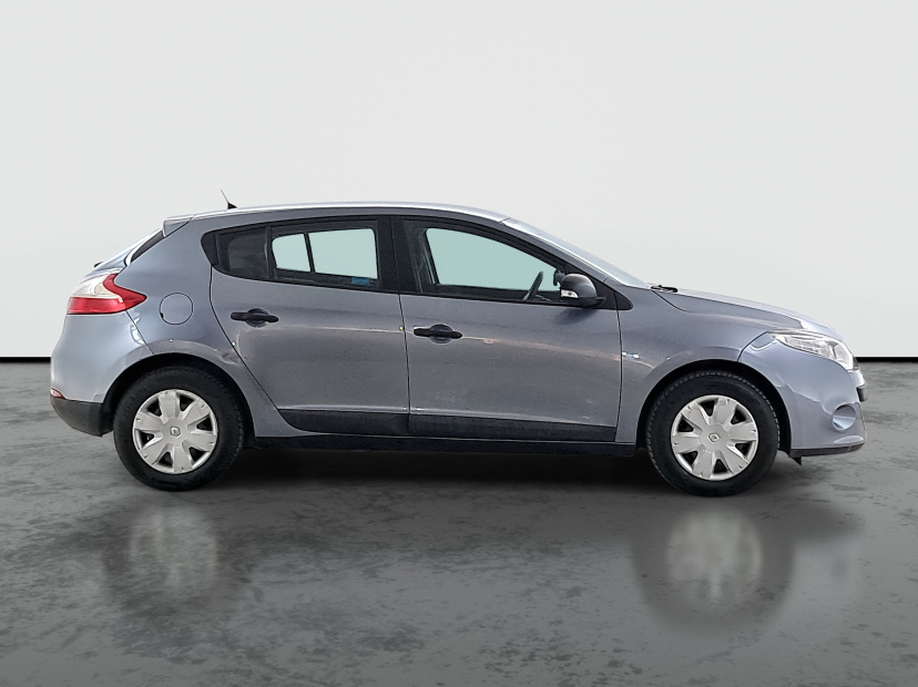 Renault Megane, 2009