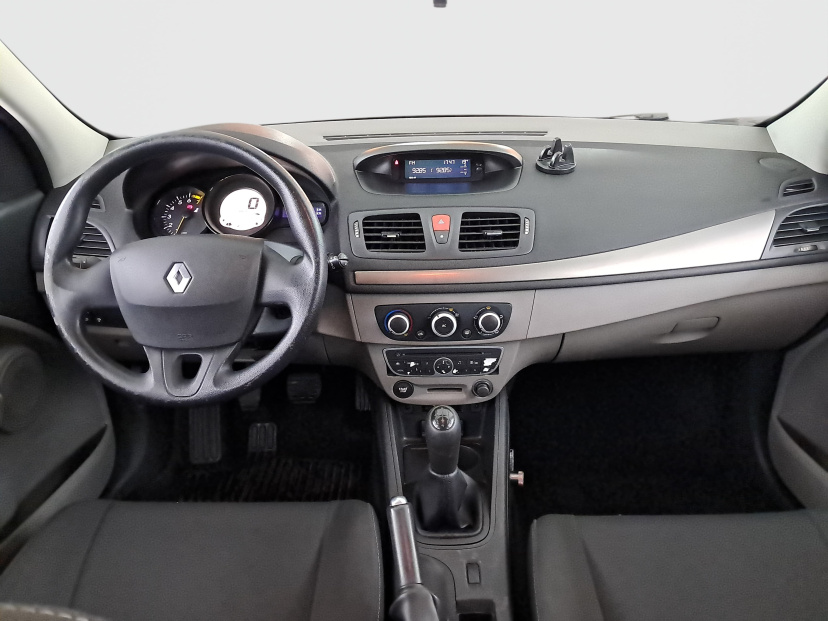 Renault Megane, 2009