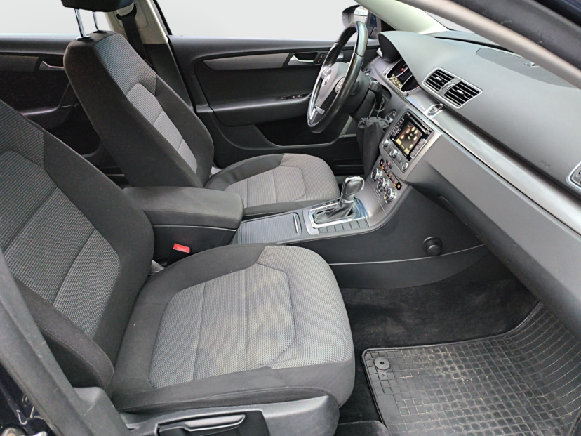 Volkswagen Passat, 2012