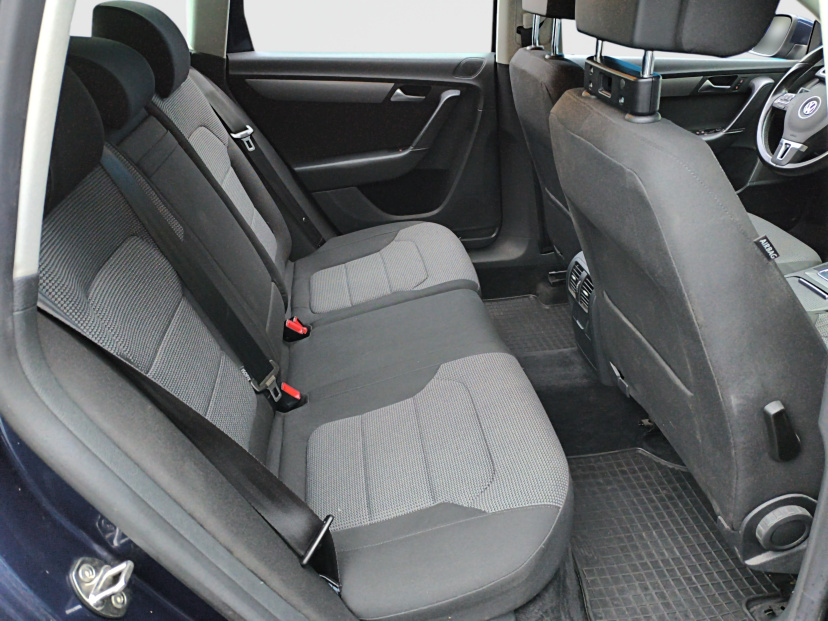 Volkswagen Passat, 2012