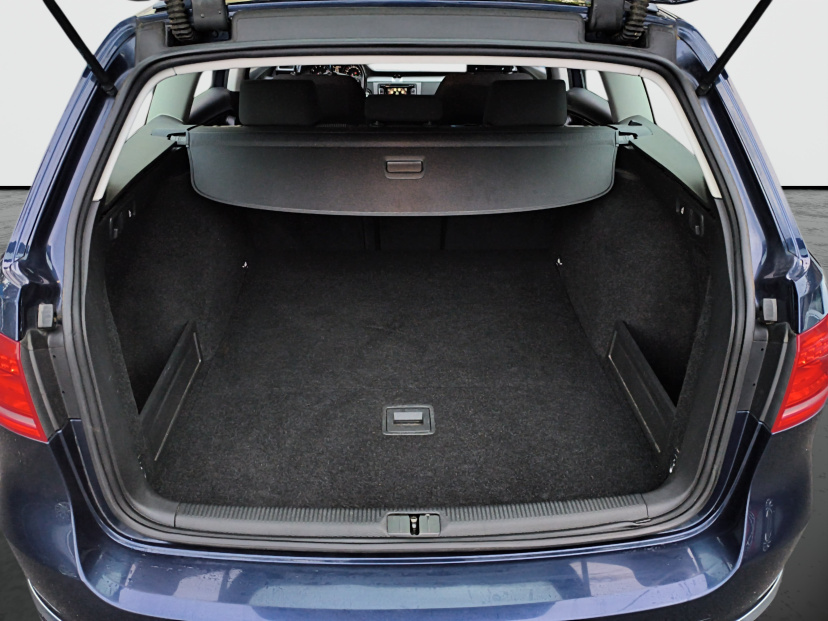 Volkswagen Passat, 2012