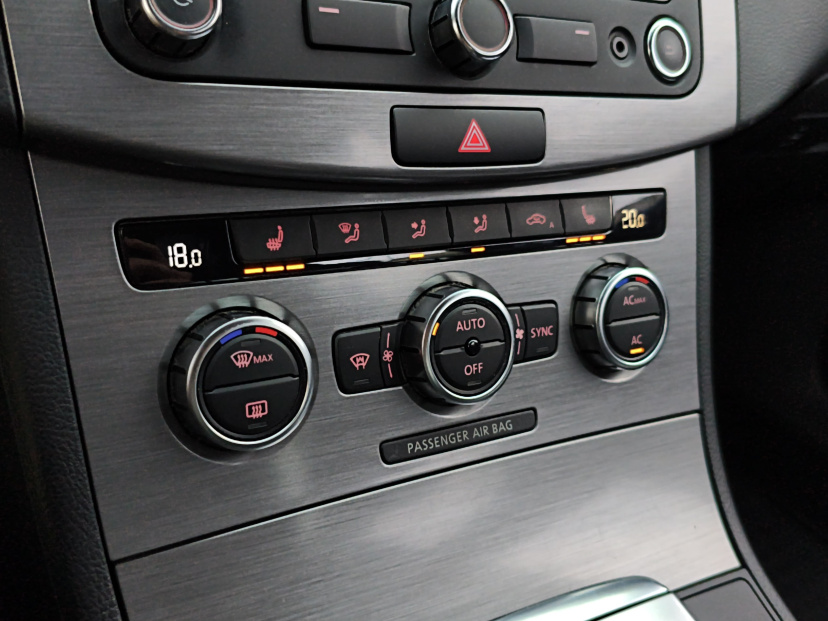 Volkswagen Passat, 2012