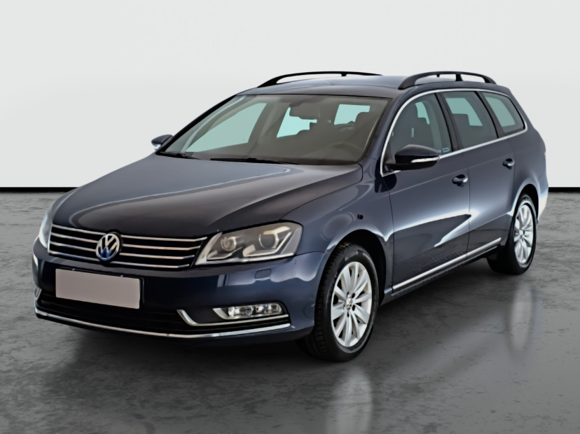 Volkswagen Passat, 2012