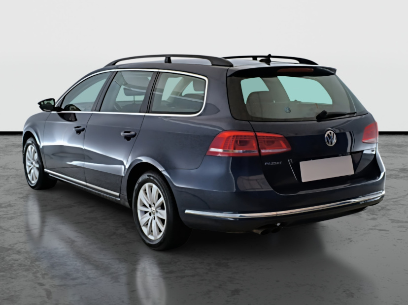 Volkswagen Passat, 2012