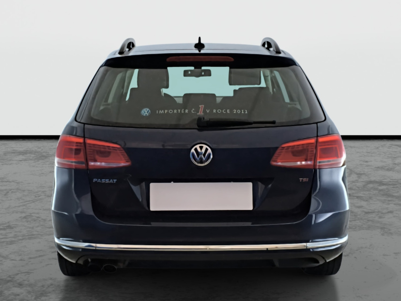 Volkswagen Passat, 2012
