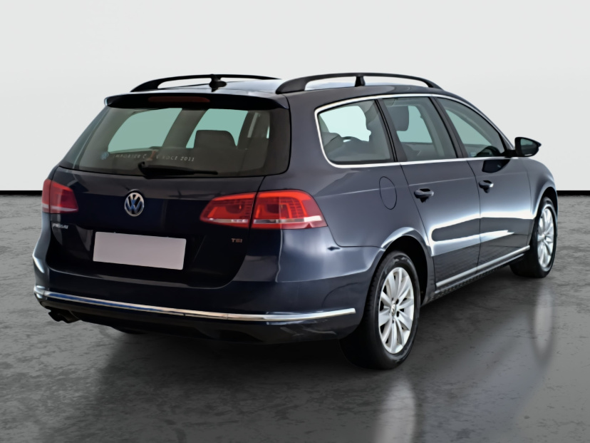 Volkswagen Passat, 2012