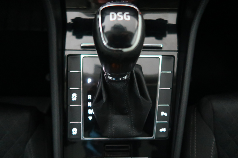 Škoda Superb, 2017