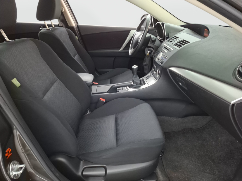 Mazda 3, 2009