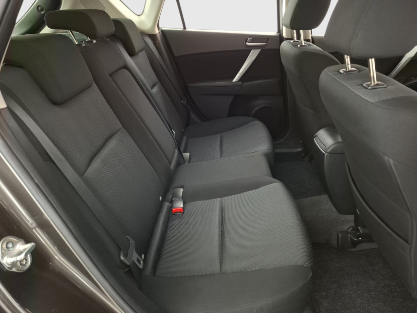 Mazda 3, 2009