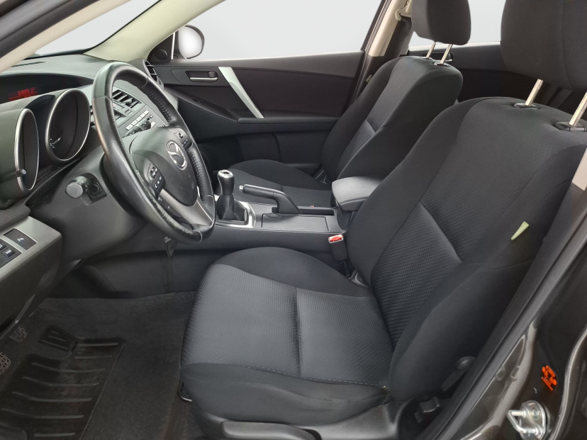 Mazda 3, 2009