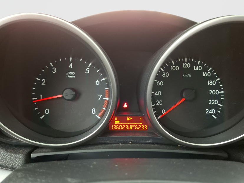 Mazda 3, 2009
