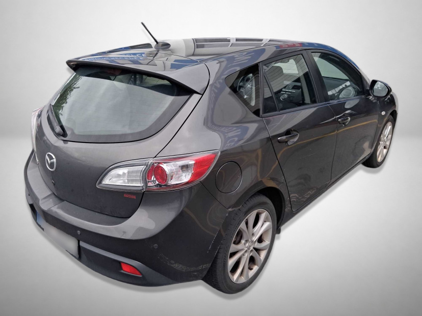 Mazda 3, 2009