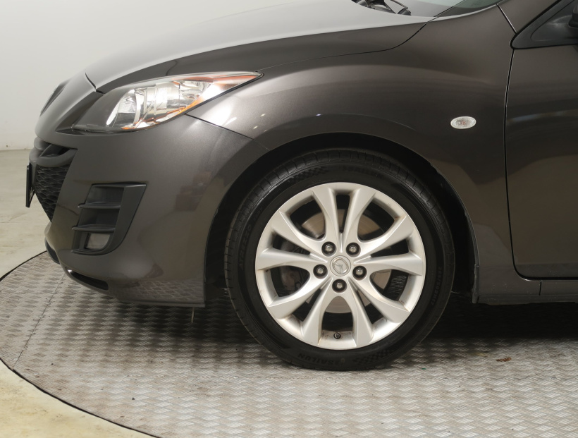 Mazda 3, 2009