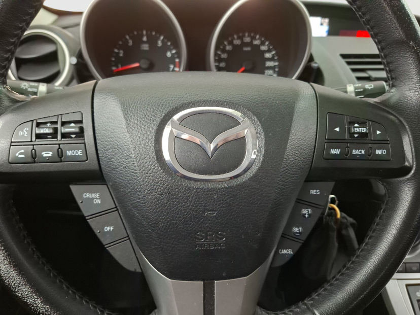 Mazda 3, 2009