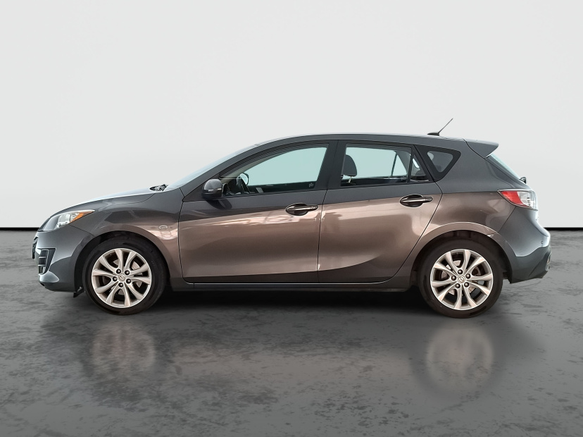 Mazda 3, 2009