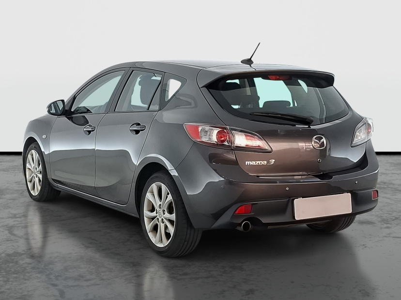 Mazda 3, 2009