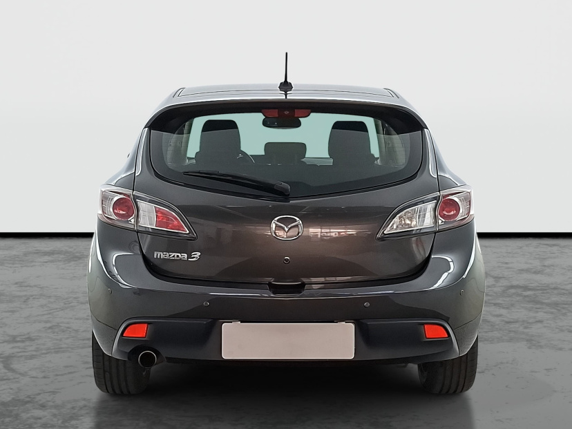 Mazda 3, 2009