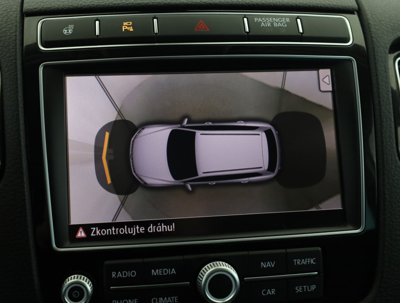 Volkswagen Touareg, 2015