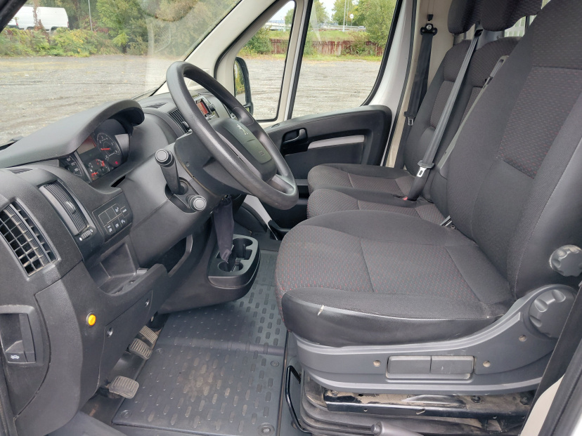 Peugeot Boxer, 2023