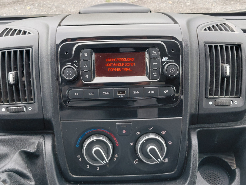 Peugeot Boxer, 2023