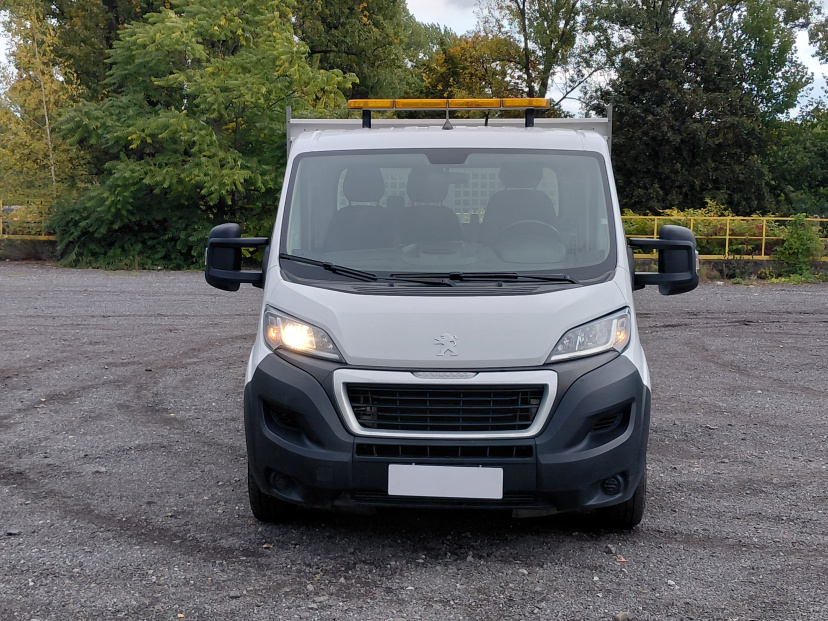 Peugeot Boxer, 2023