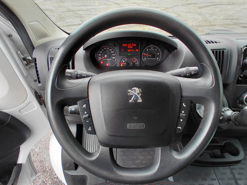 Peugeot Boxer, 2023