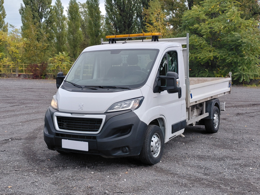 Peugeot Boxer, 2023