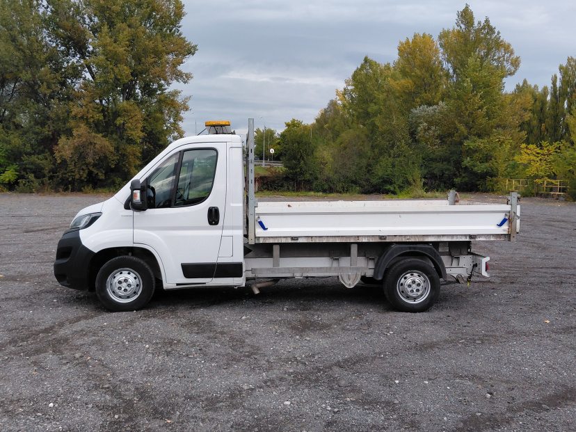 Peugeot Boxer, 2023