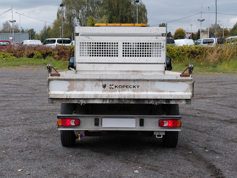 Peugeot Boxer, 2023