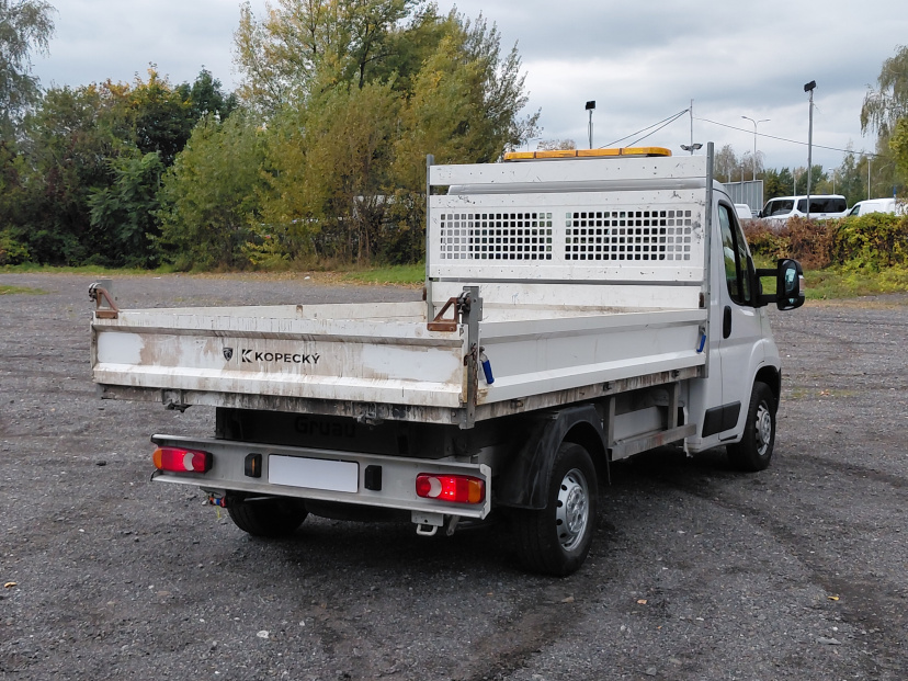 Peugeot Boxer, 2023