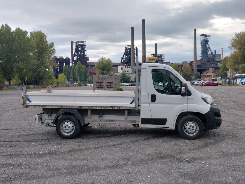 Peugeot Boxer, 2023