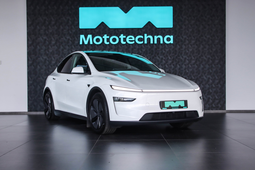 Tesla Model Y, 2025