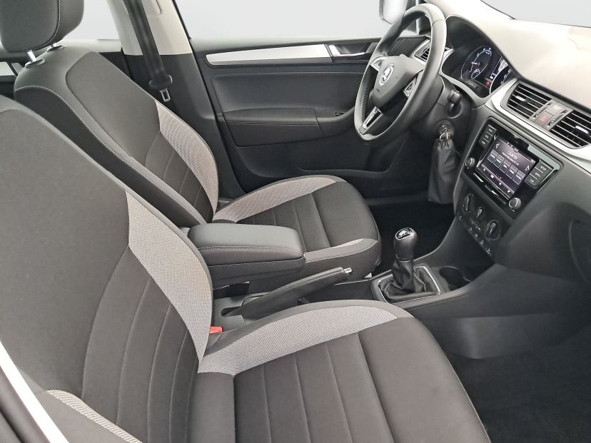 Škoda Rapid, 2019