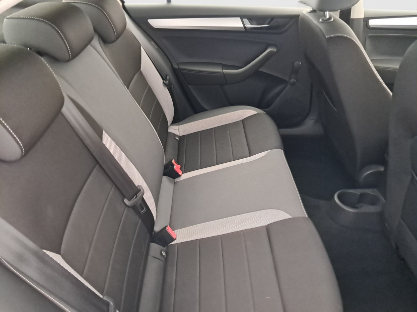 Škoda Rapid, 2019