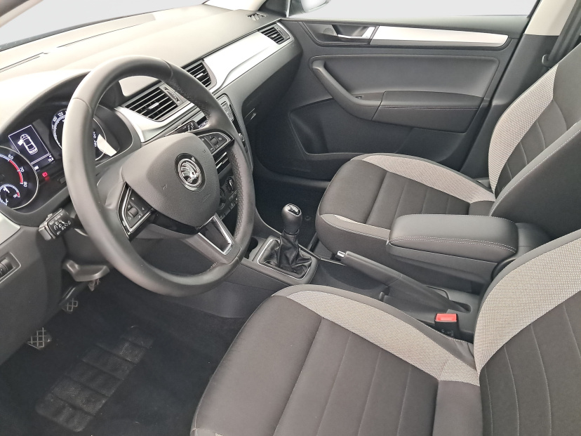 Škoda Rapid, 2019