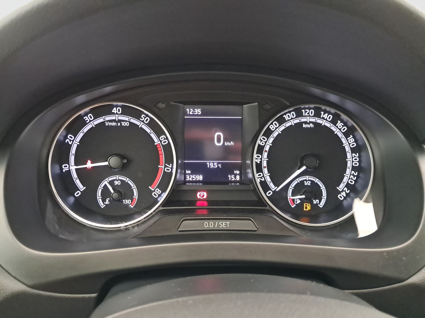 Škoda Rapid, 2019