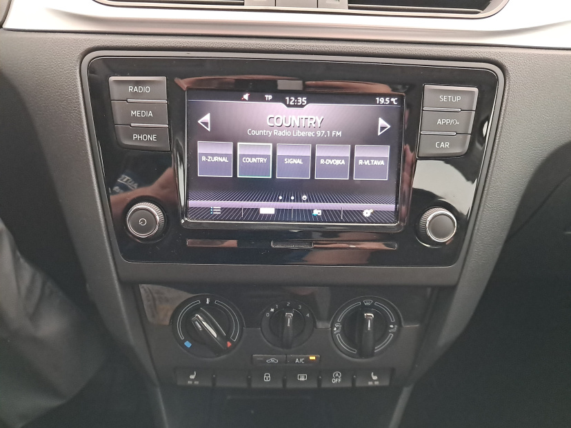 Škoda Rapid, 2019