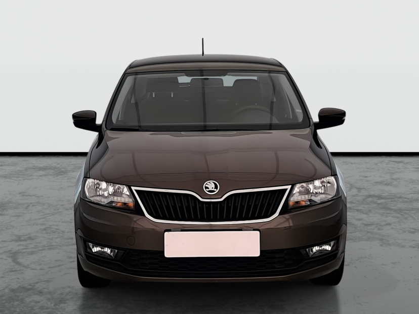 Škoda Rapid, 2019
