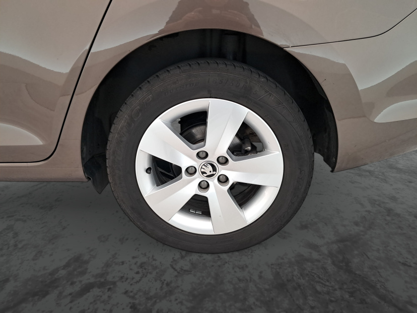 Škoda Rapid, 2019