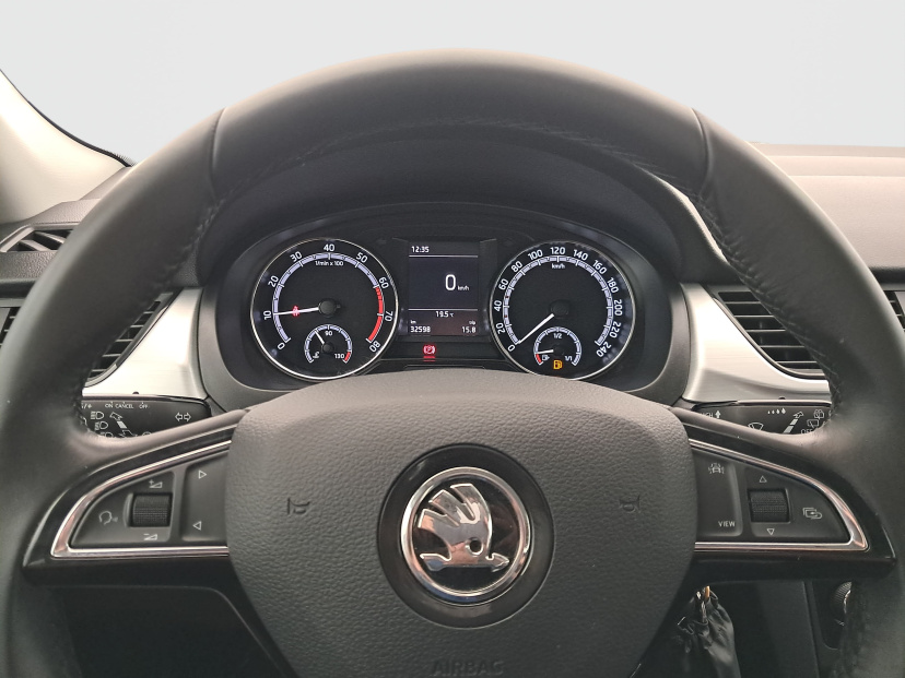 Škoda Rapid, 2019