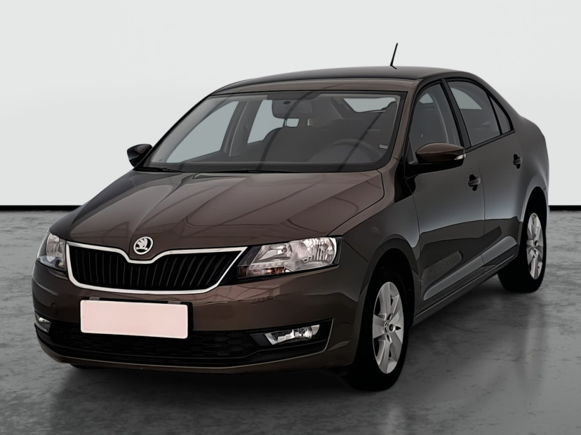 Škoda Rapid, 2019
