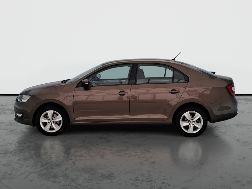 Škoda Rapid, 2019
