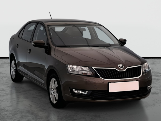 Škoda Rapid