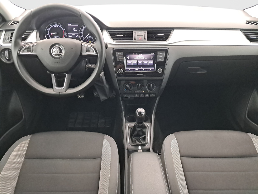 Škoda Rapid, 2019