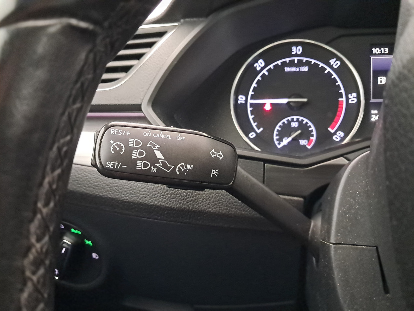 Škoda Superb, 2016