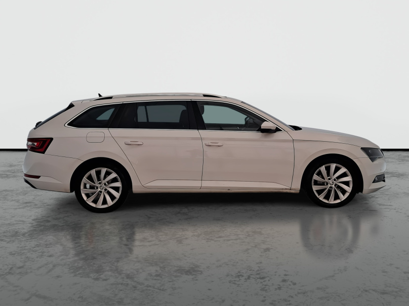Škoda Superb, 2016