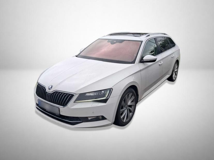 Škoda Superb, 2016