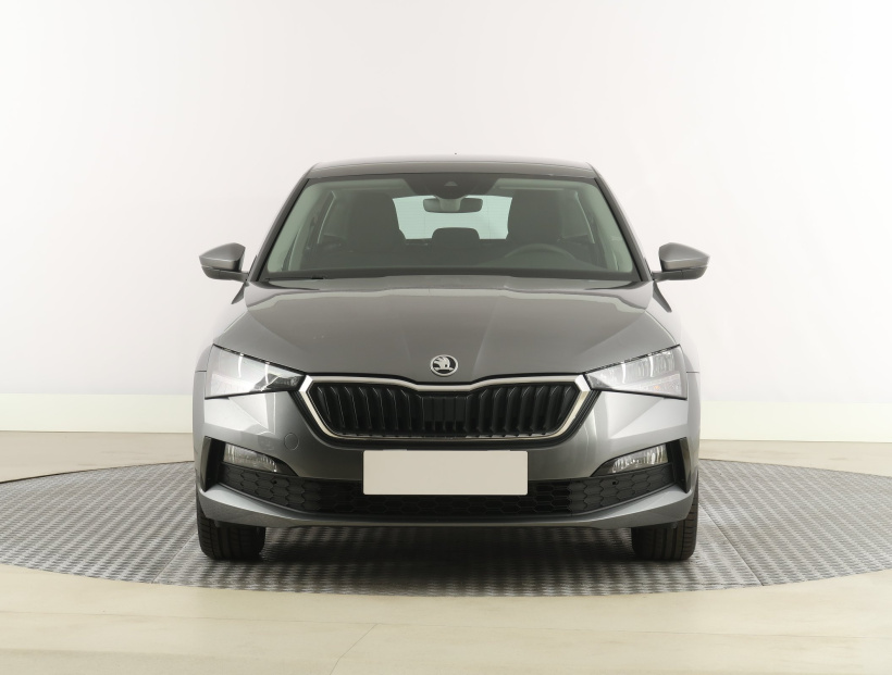 Škoda Scala, 2024