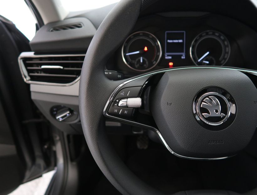 Škoda Scala, 2024