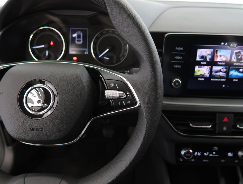 Škoda Scala, 2024